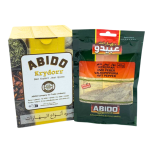 Abido Valkopippuria 10x40g