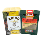 Abido Kana ja Liha Mausteseos 10x50g