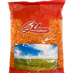 Shlomo punainen linssi 800g