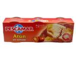 Pescamar Tonnikala Tomaattikastikkeessa 3x80g