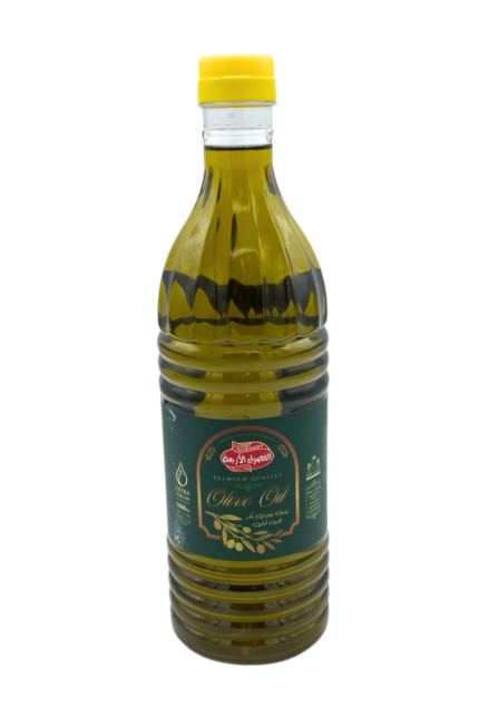 Four Season Extra Virgin Oliivi Öljy Premium 1L