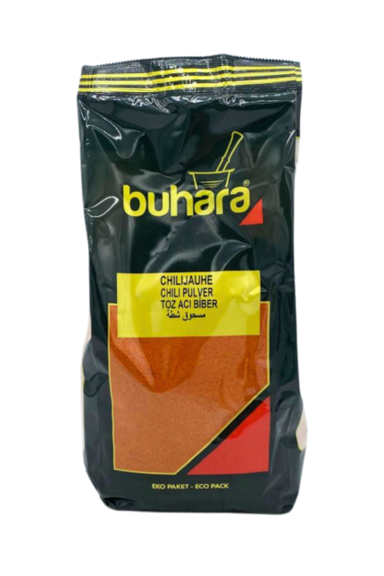 Buhara Chilijauhe 1000g