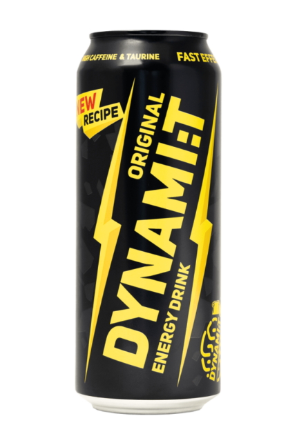 Dynaime Energy Drink 355ml