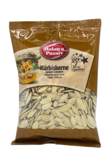 MP Suolatut Kurpitsansiemenet 200g