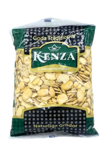 Kenza Halkaistut Härkäpavut 750g