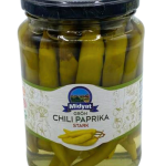 Midyat Vihreä chili tulinen 710g