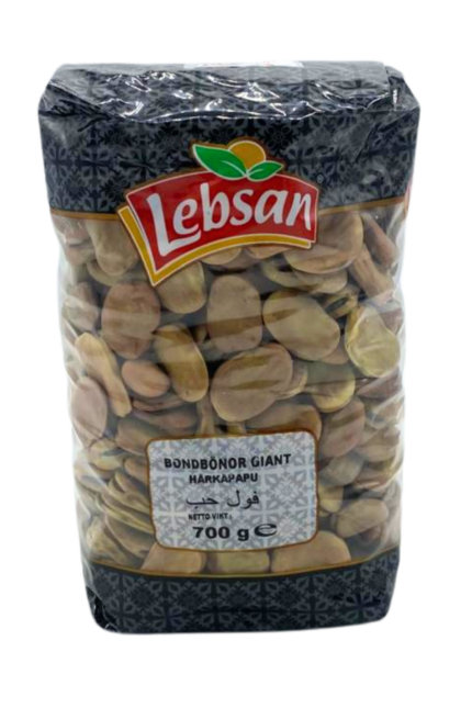 Lebsan Härkäpapu 700g