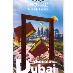 Anabtawi Dubai Chocolate 200g