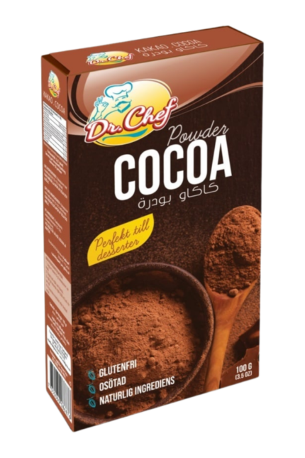 Dr Chef Cocoa Powder 100g