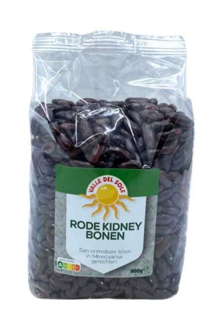 VDS Punaiset Kidneypavut 900g