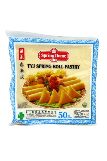 Springroll 20x550g 190mm