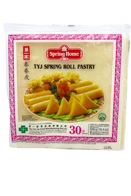 Springroll 30x550g 250mm