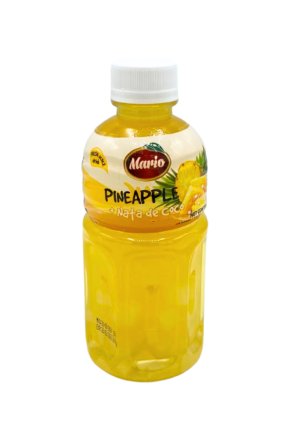 Mario Fruit Juice (Pineapple) 320ml