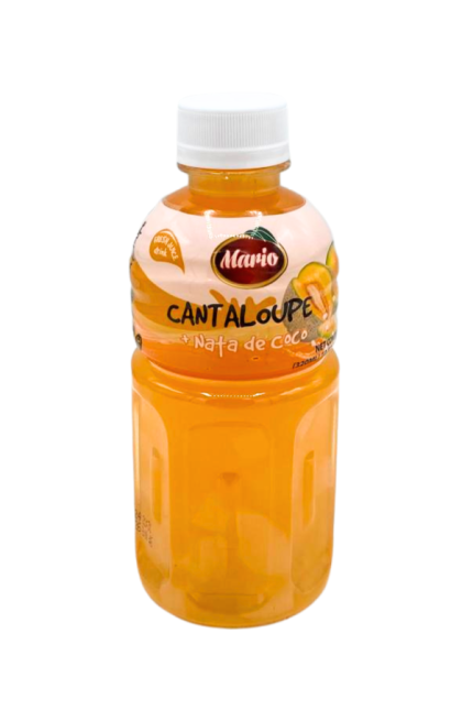 Mario Fruit Juice (Cantaloupe) 320ml