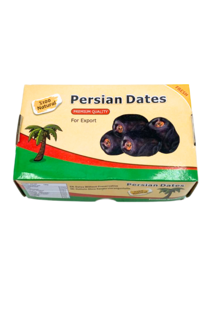 Persian Taateli 550g