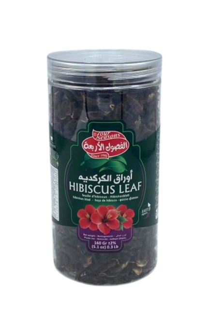 Four Season Hibiscus 160g