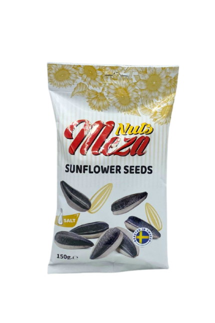 Meza Sunflower Seeds 150g