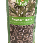 La Perla Musta Viipaloutu Oliivit 4100g