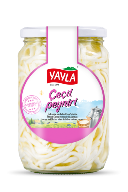 Yayla Cecil Juusto 400g