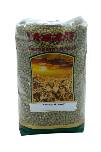 Lazzat Mungo Pavut 900g