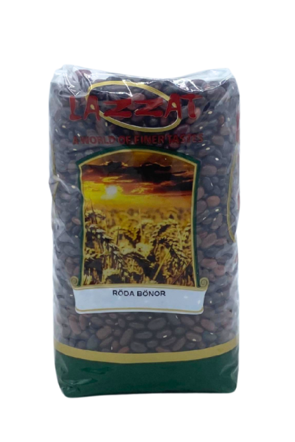 Lazzat Punaiset Kidneypavut 900g