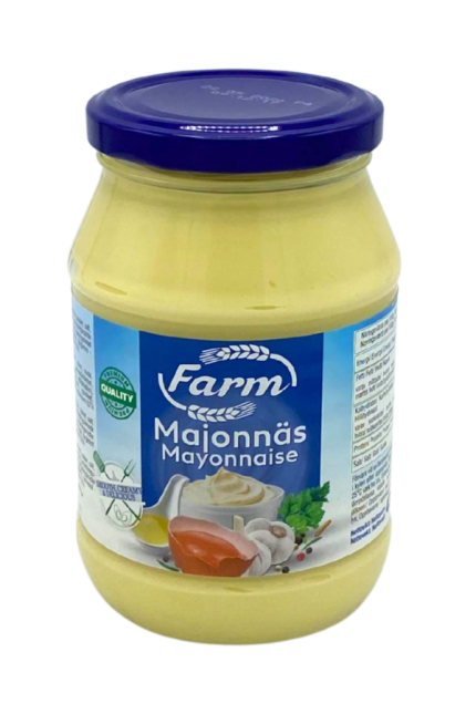 Farm Majoneesi 430g