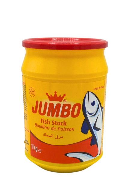 Jumbo Fish Flavour Stock 1 Kg