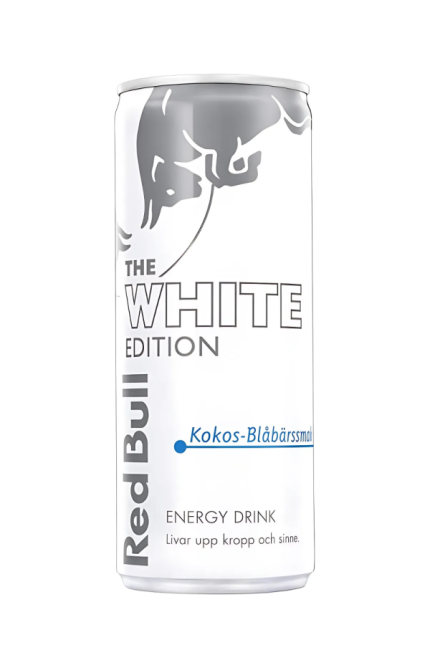 Red Bull Kookos Mustikka 250ml