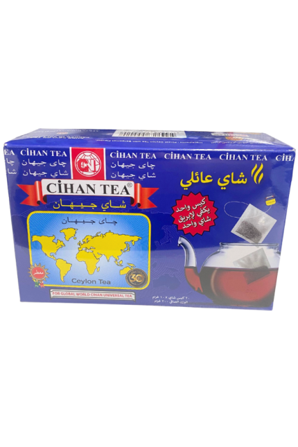 Cihan Teabag Ceylon 100ST x 20