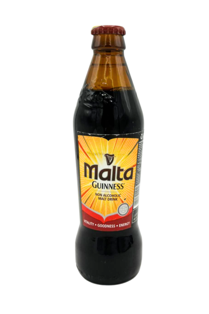Guiness Malta 24x330 ml