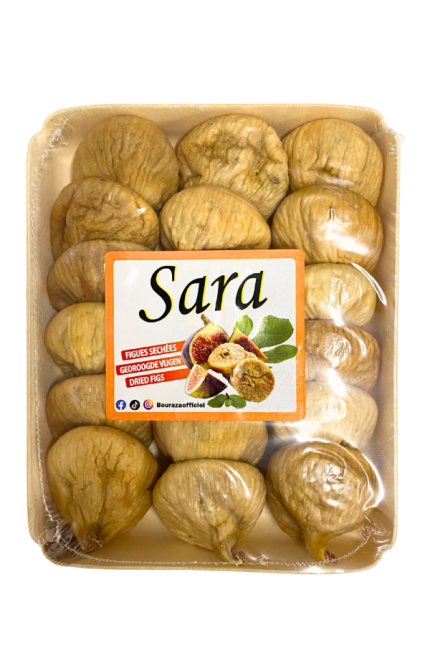 Sara Kuivatut Viikunat 350g