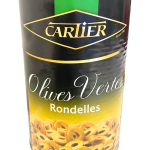 Vihreä Oliivi Viipaleita 4,2kg