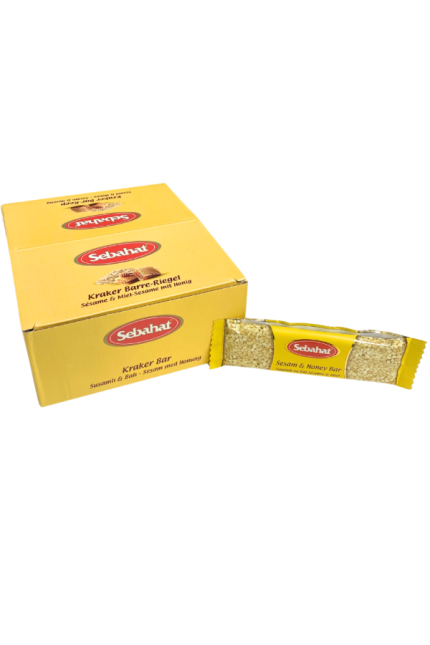 Sebahat Kraker Sesam&Honey Bar 40g
