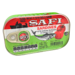 Safi Sardin Tomato Sauce 125g
