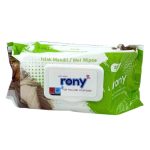 Rony Kosteuspyyhkeet 120kpl