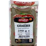 Zengibar Mustapippuri Jauhe 250g