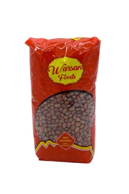 Warsan Foods Punaiset Härkäpavut 500g
