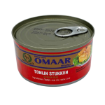 Omaar Tonnikalapalat Öljyssä 185g