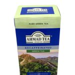 Ahmad Tea Decaf Green Tea (20 pussia)