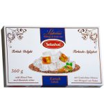 Sebahat lokum Karisik mixed flav.400g