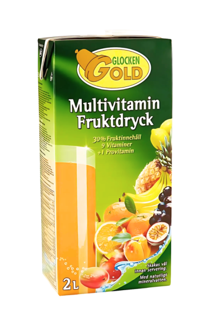 Gold Multivitamin 30% 2L