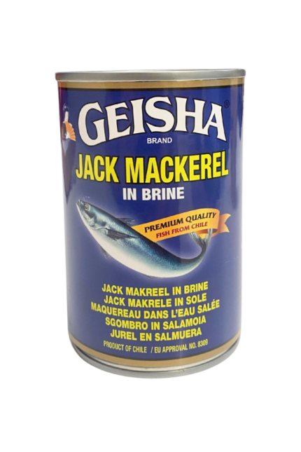 Geisha Jack Makreal 425g