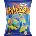 Meza Blue Heat Maissipuffit 135g
