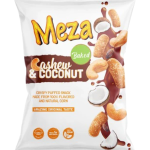 Meza Cashew&Coconut Maissipuffit 135g