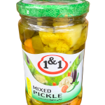 1&1 Mix Pickled veg. 640g