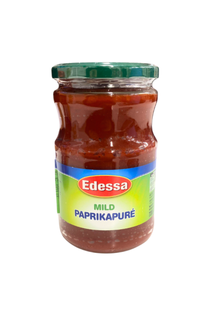 Edessa Paprikapure Mieto 720g
