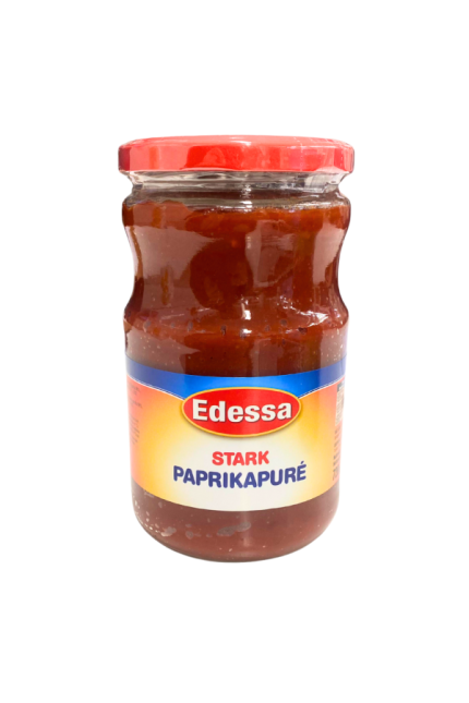 Edessa Paprikapure Hot 720 g