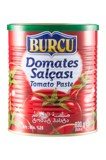 Burcu Tomaattipyree 830g