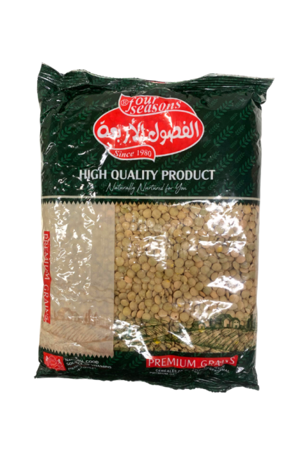 Four Season Punainen Linsi 800g