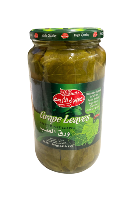 Four Season Viinilehti 900g